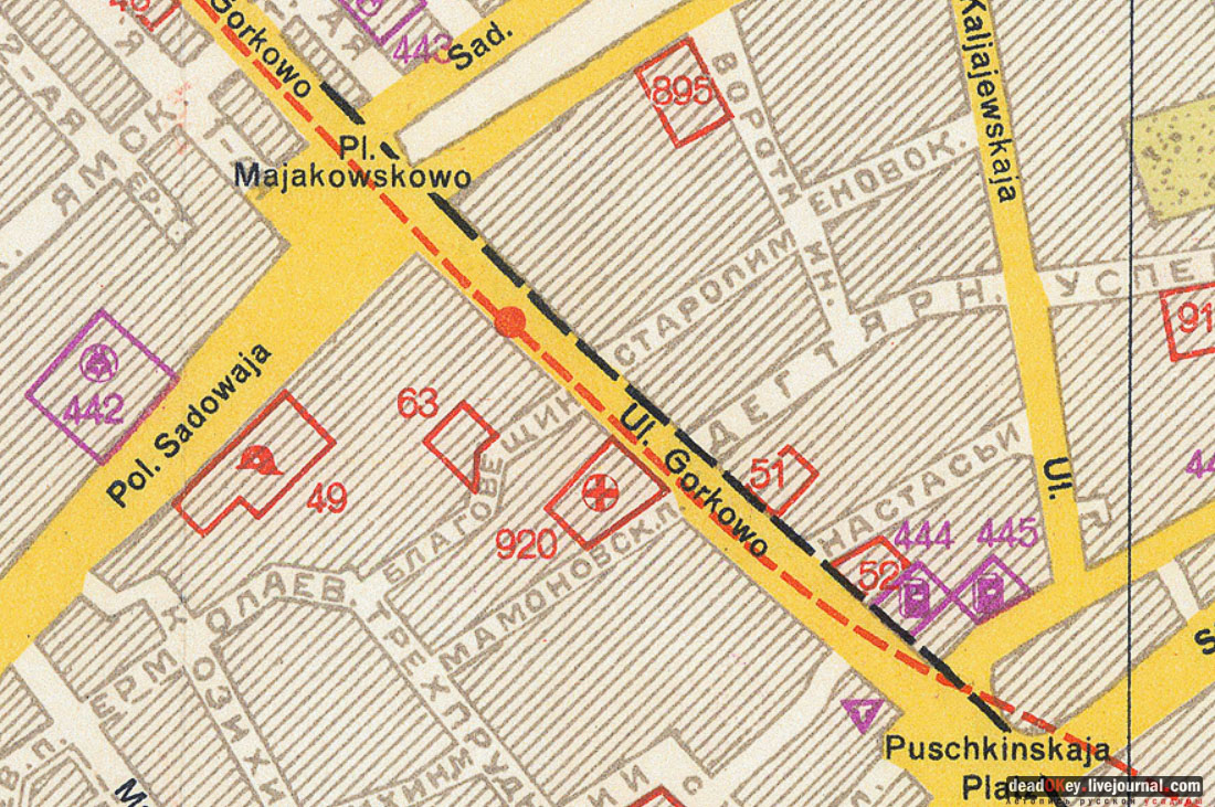 особняк Зимина, ул.Дегтярный переулок д.8, стр.3, г. Москва