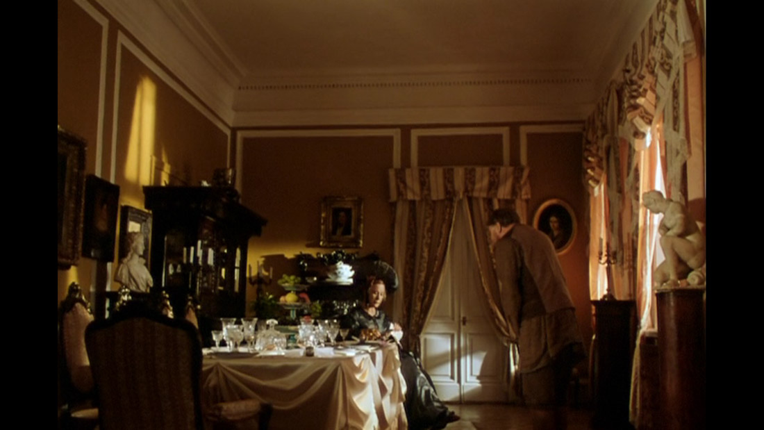 фильм Му-му (1998), усадьба Волынщина-Полуэктово, Московская область, Рузский район.