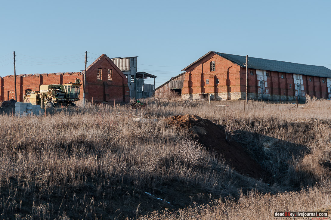 усадьба Трубетчино, Липецкая область