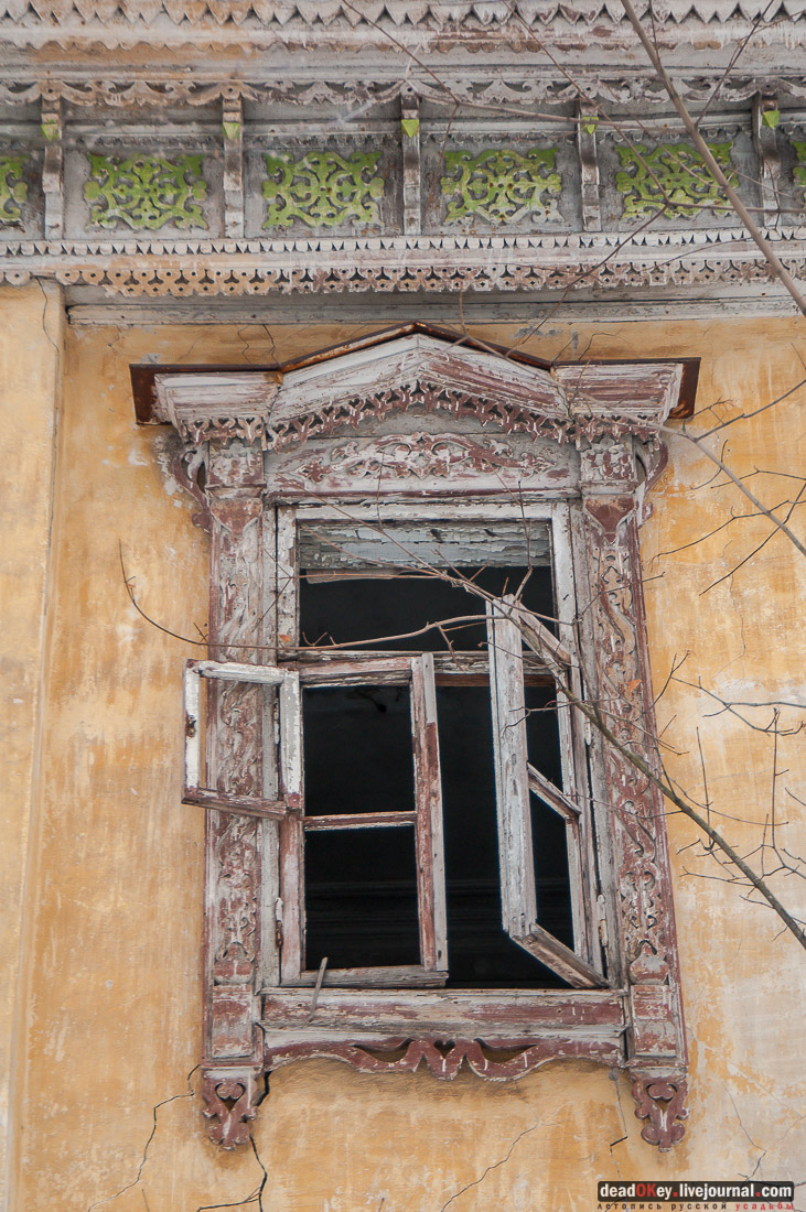 Балашихинская хлопкопрядильная фабрика и дом управляющего фабрикой