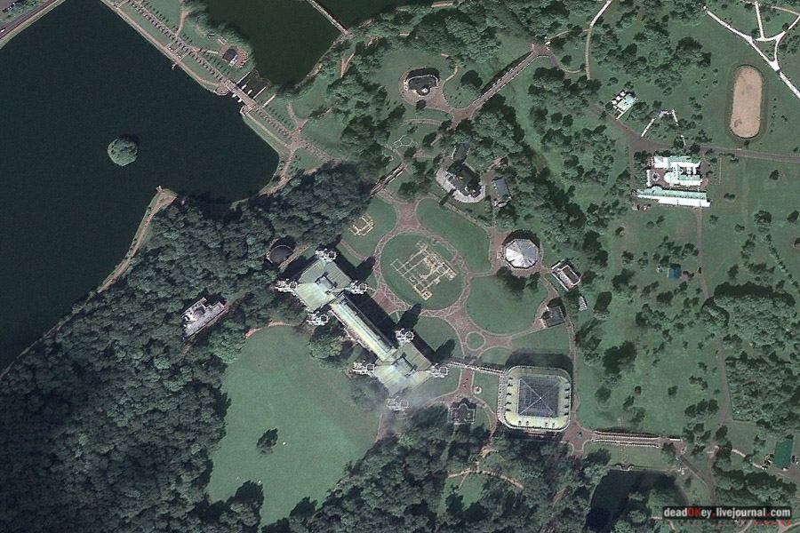 усадьба Царицыно