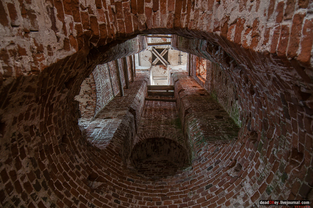 усадьба Ивановское-Безобразово