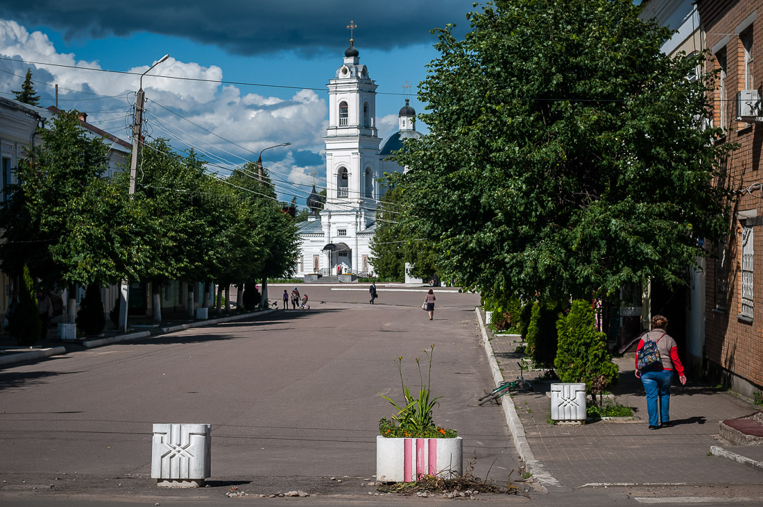 Таруса