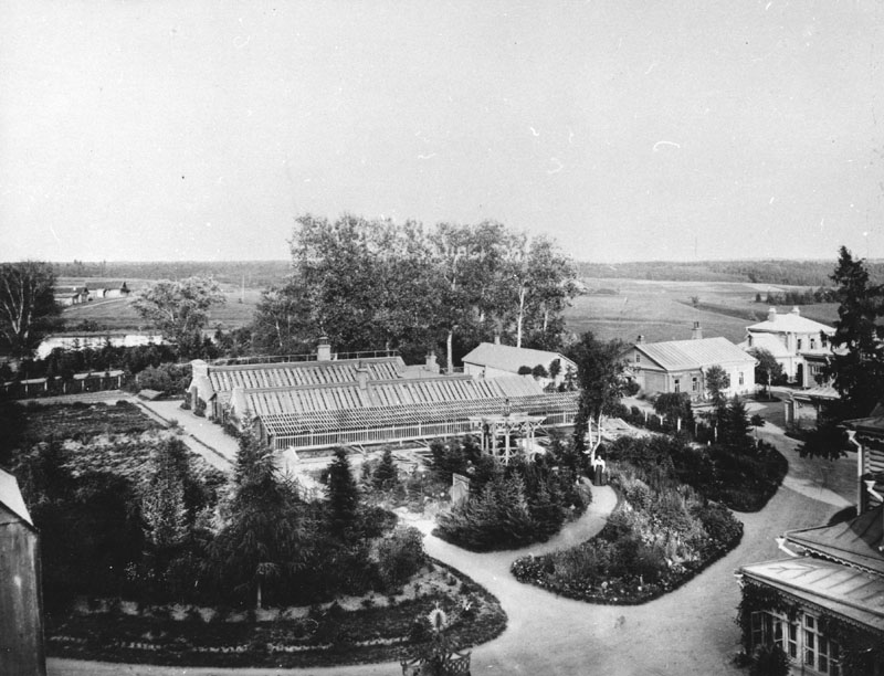 старые фотографии с выставки ОИРУ.