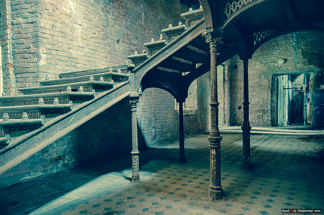 усадьба Михайловское