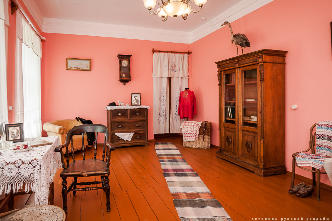 Талдом. Усадьба Клычкова