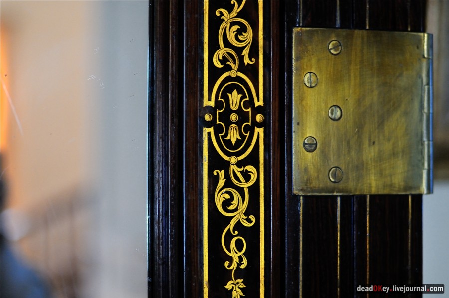 усадьба Узкое