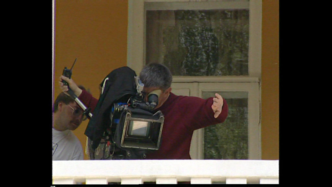 Фильм о фильме Телец (2000), Горки Ленинские, Московская область, Ленинский район.