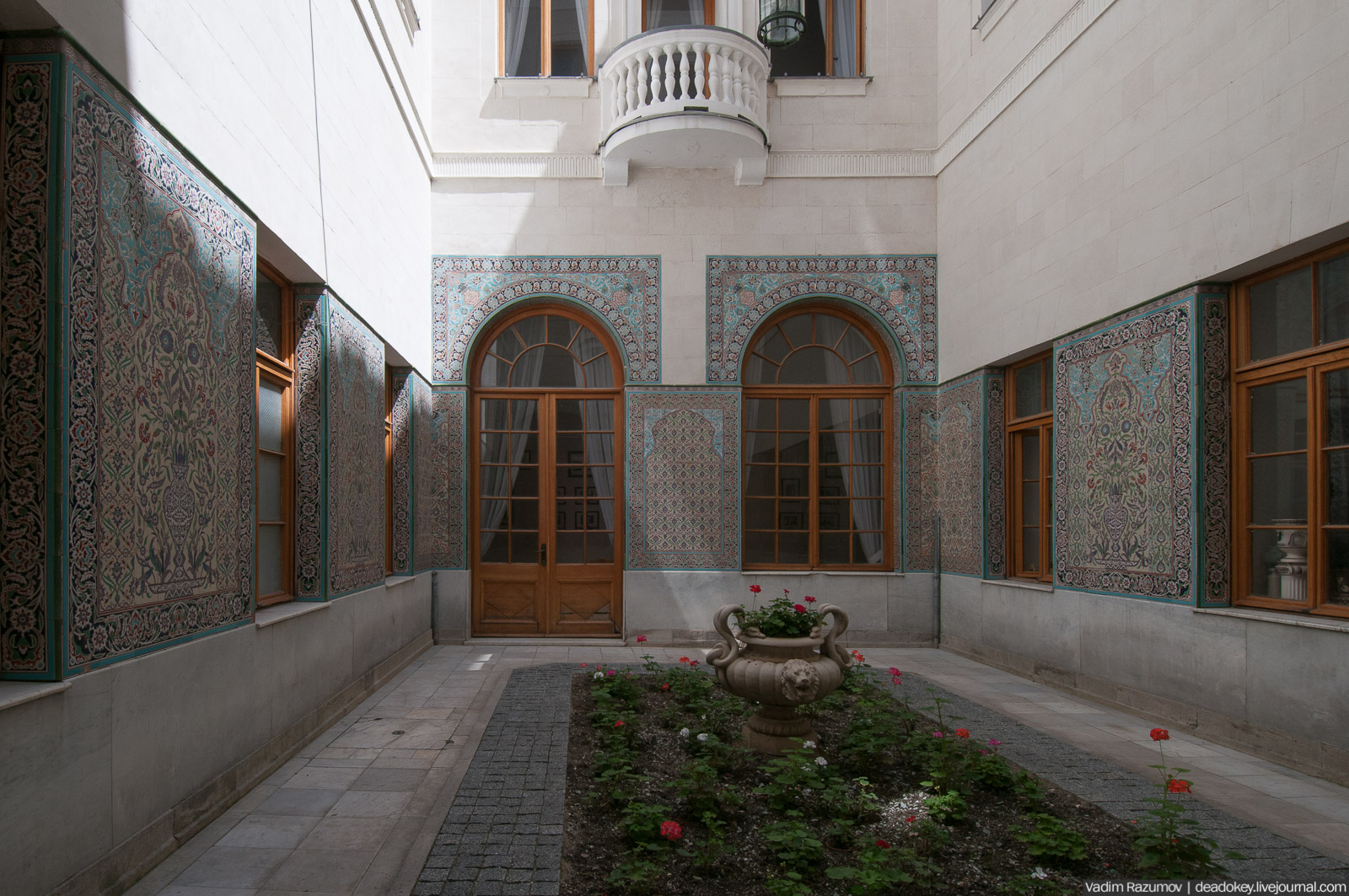 Ливадийский дворец, Крым