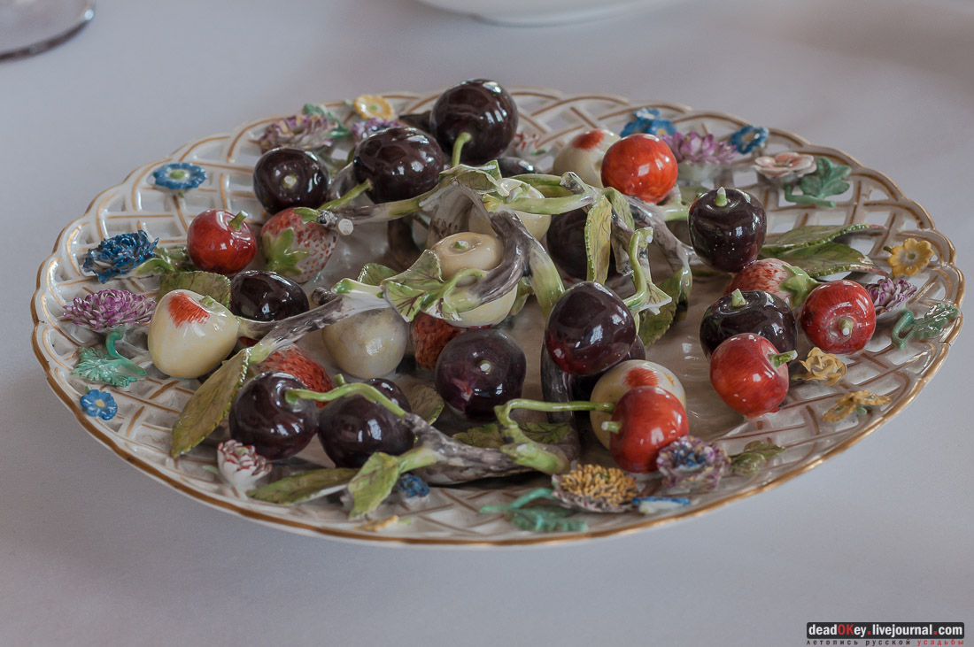 усадьба Кусково, аудиогид по Дворцу