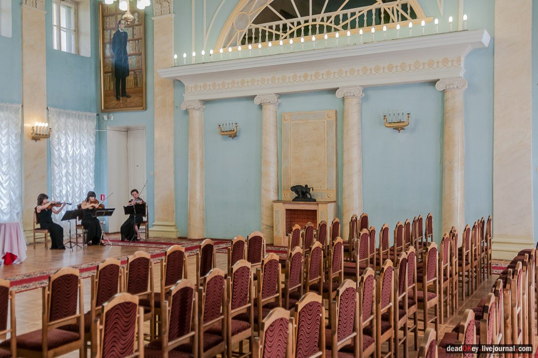 усадьба Ивановское, г. Подольск