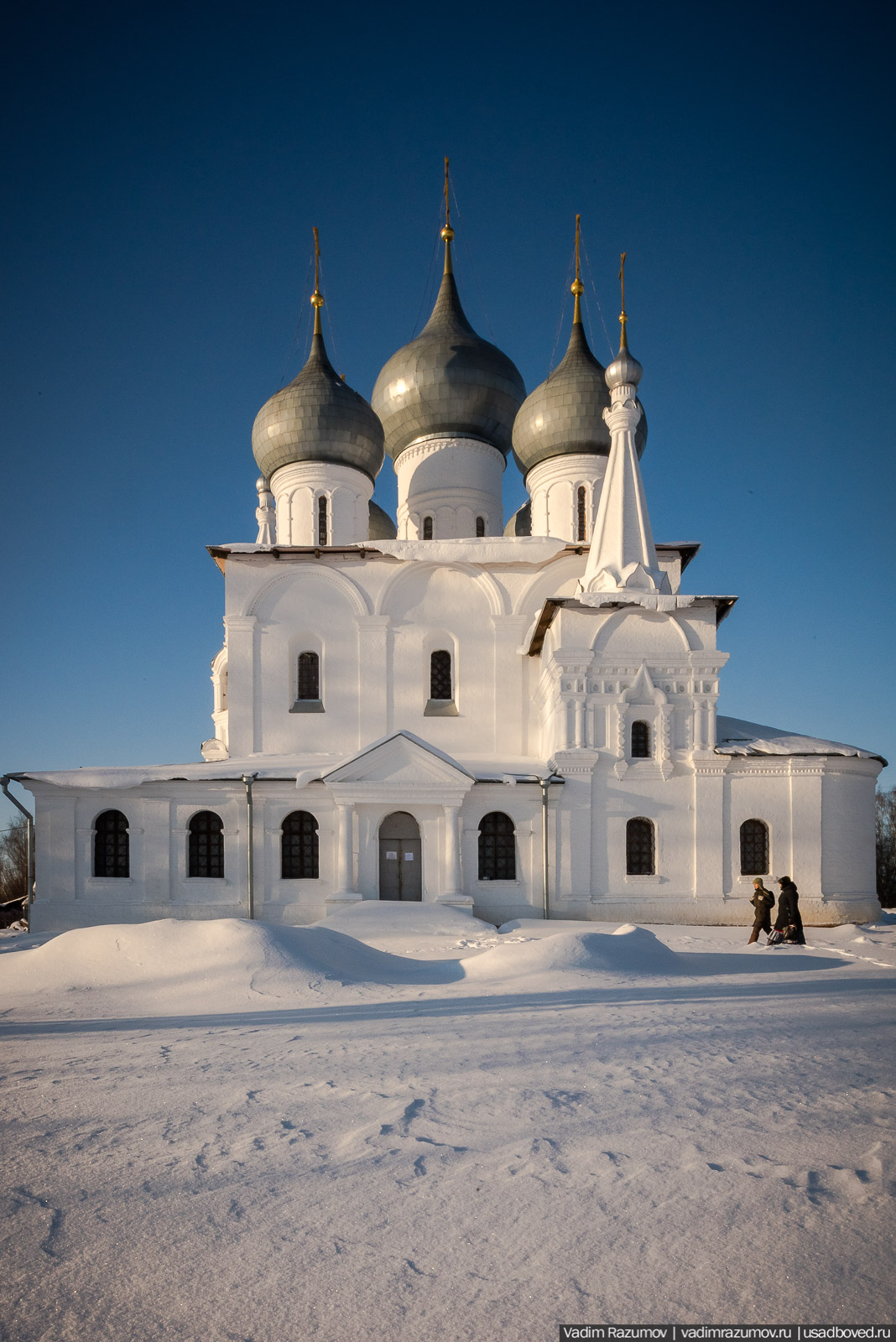 Тутаев, Романовская сторона, Ярославская область, архитектура