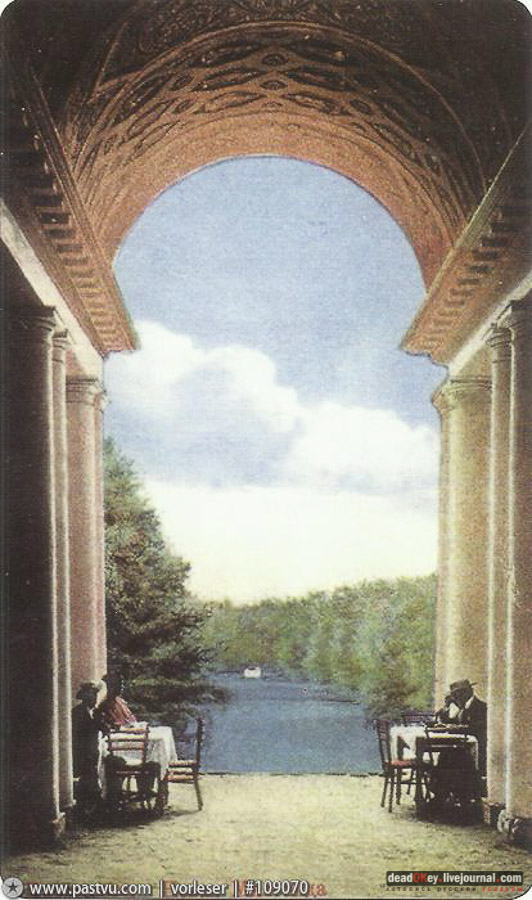 усадьба Царицыно