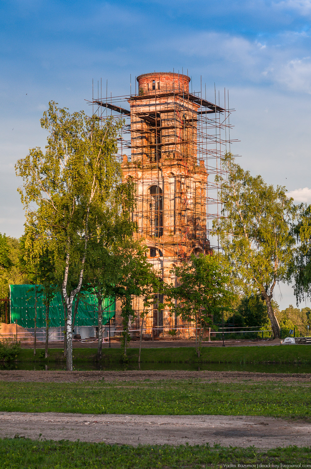 усадьбы Воронино, Ярославская область
