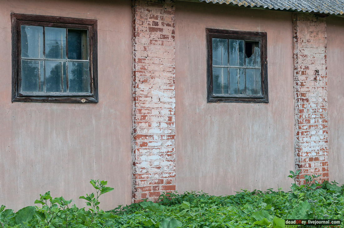 усадьба Дивово