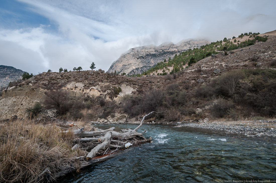Башенный комплекс Таргим, Ингушетия, Джейрахский район.