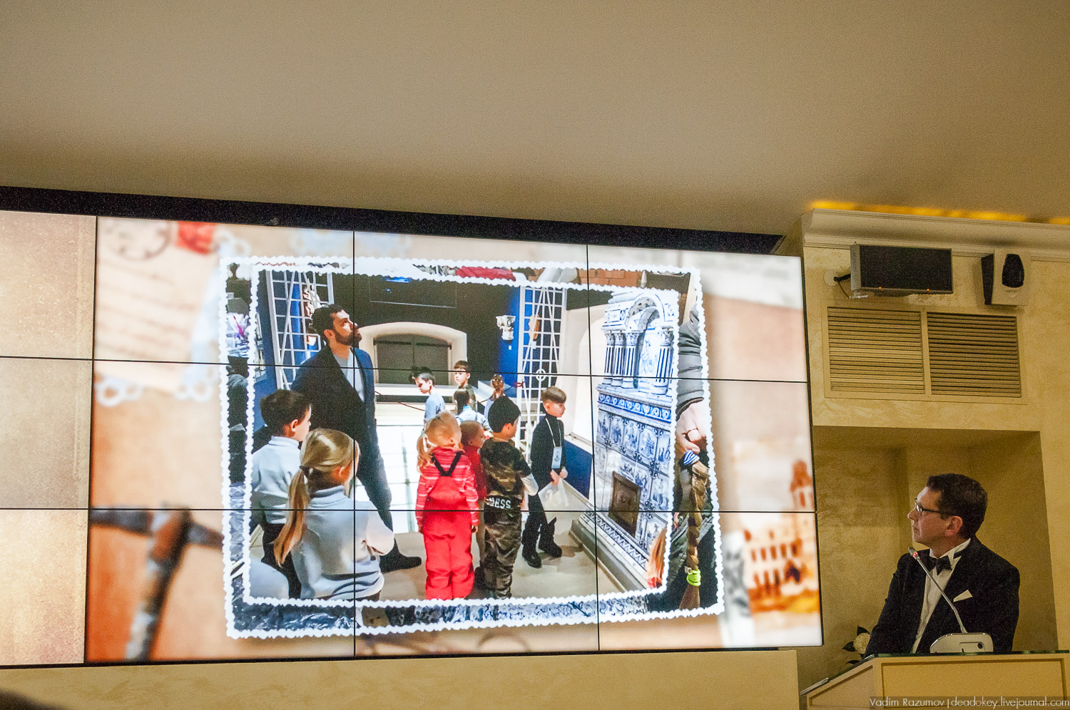 премия Культурное Наследие 2018, Общественная палата