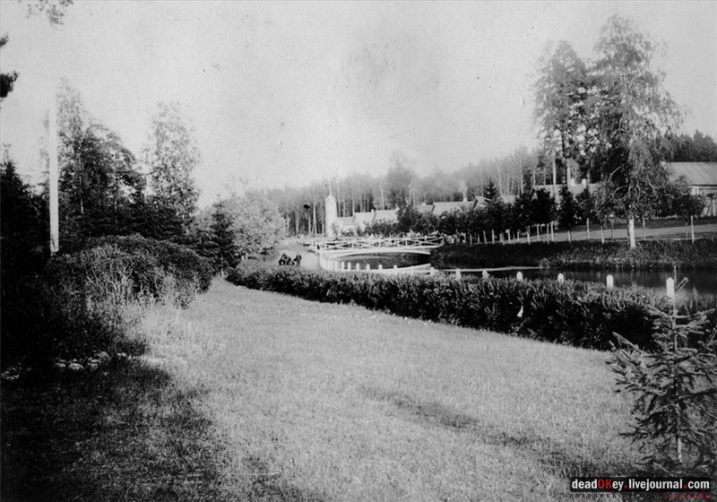 усадьба Лучки