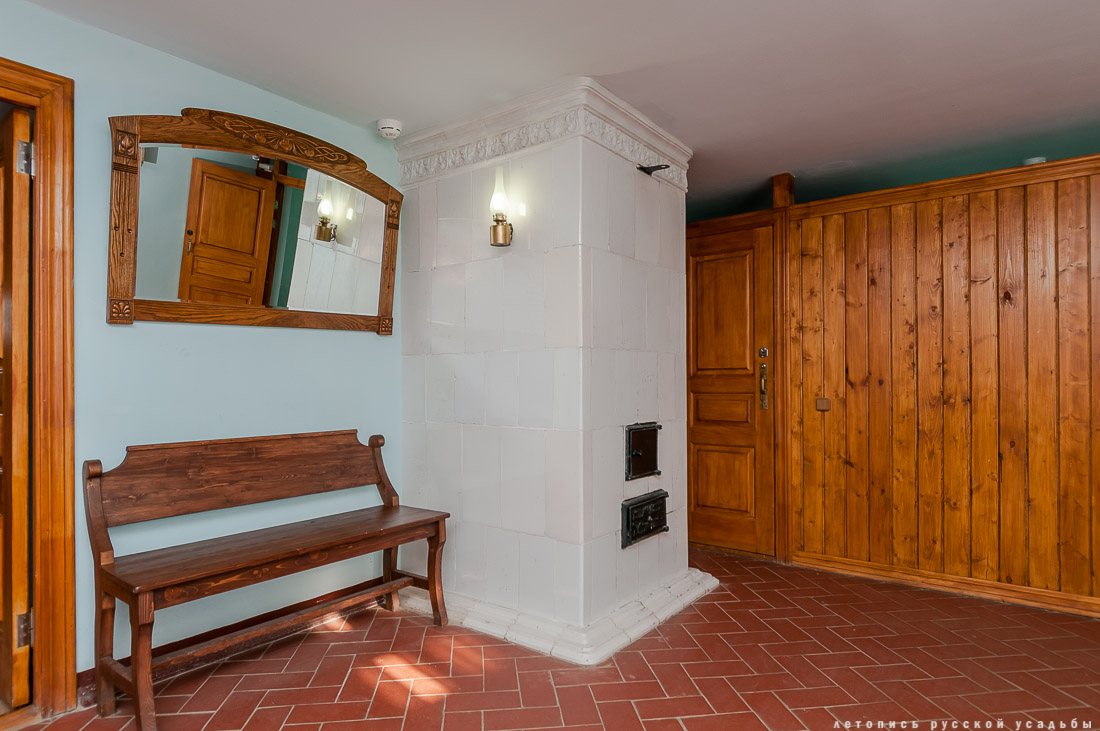 усадьба Константиново, усадьба Кашиной, музей поэмы Анна Снегина