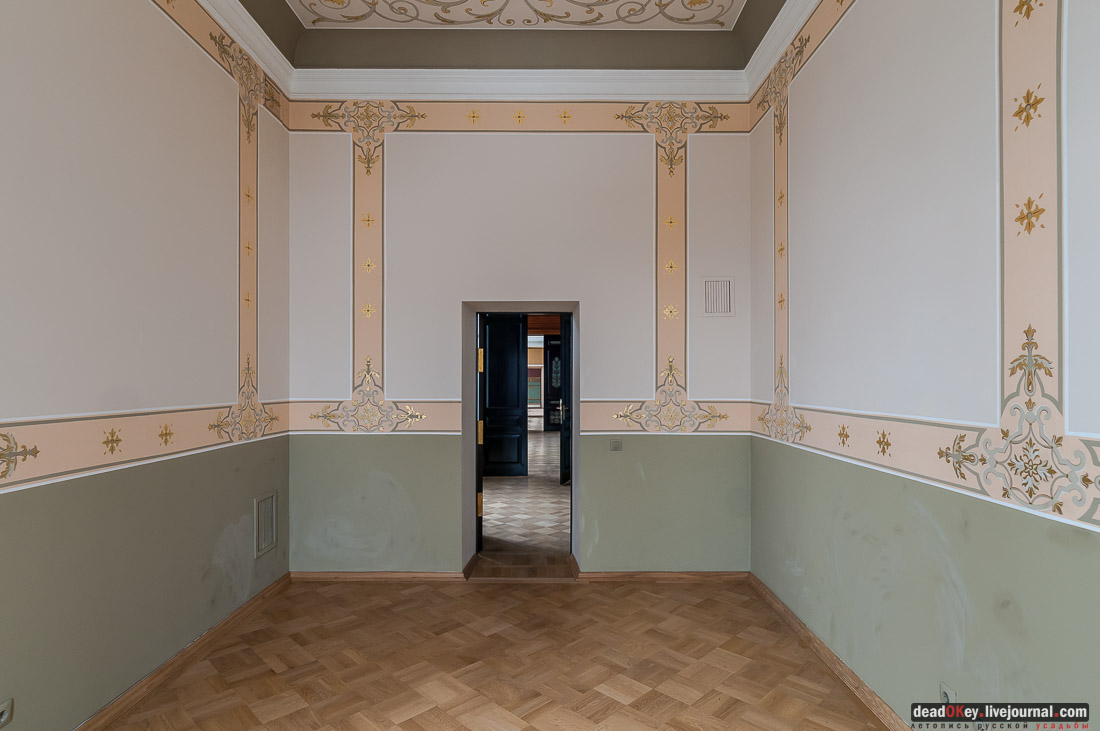 усадьба Рассказово (Арженка) Асеевых