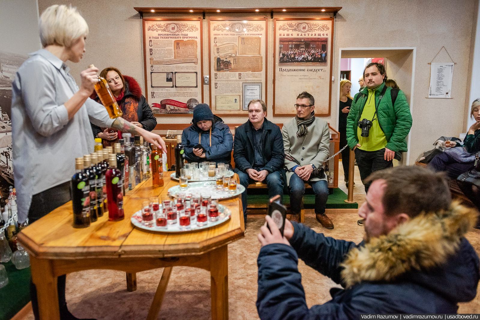 Ситцевый экспресс - экскурсия в Иваново и Шую от Промпоезд и Моспромарт