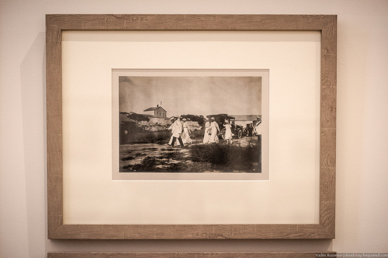 ГИМ. Выставка Николай 2 Семья и престол