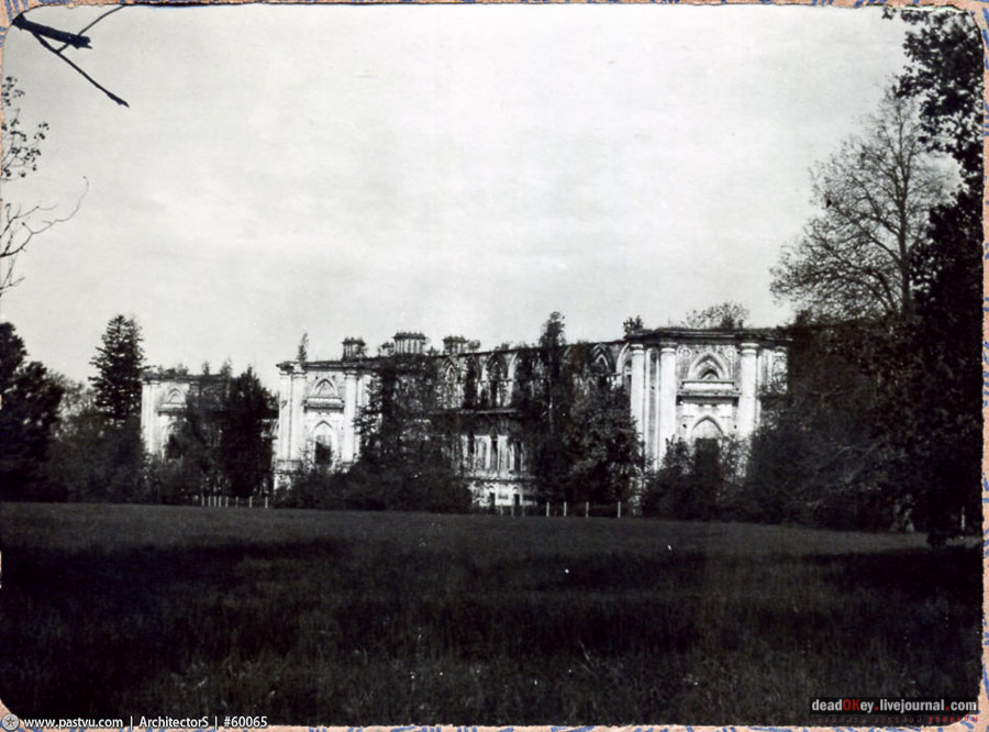 усадьба Царицыно