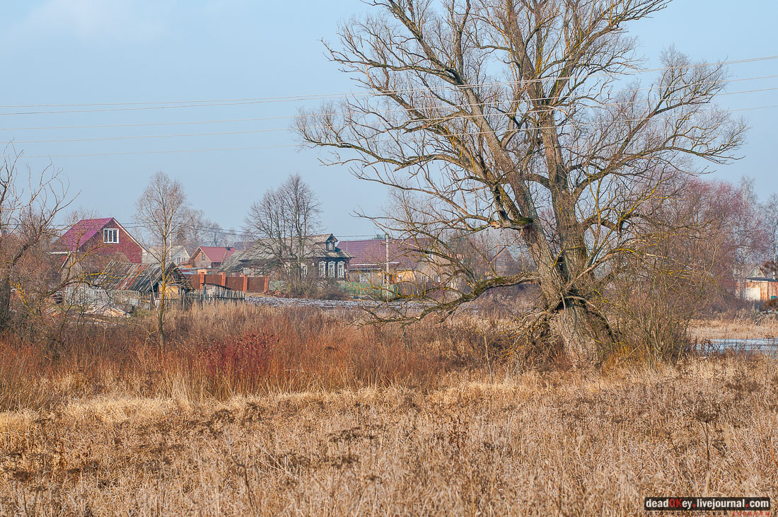 Усадьба Филатово