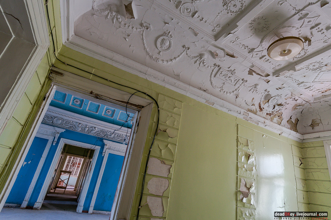 усадьба Мамоново, Сколково, Гусева полоса