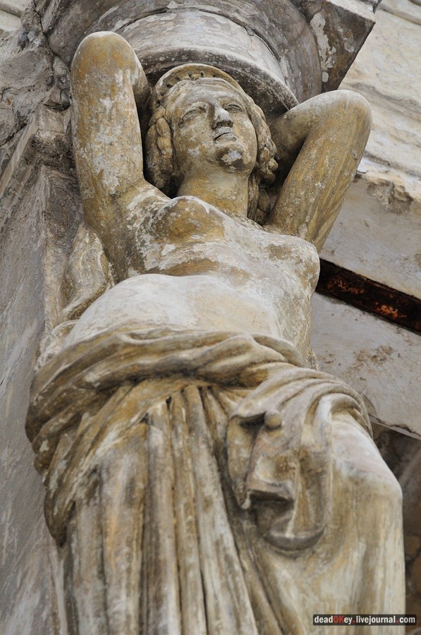 усадьба Быково