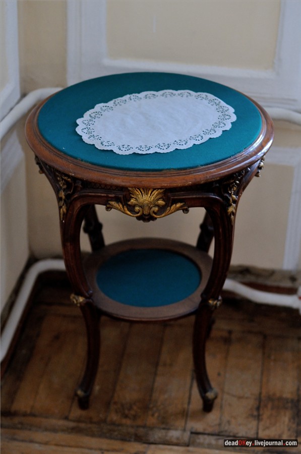 усадьба Узкое