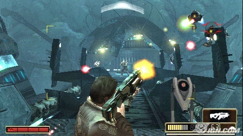 Resistance: Retribution Screenshot