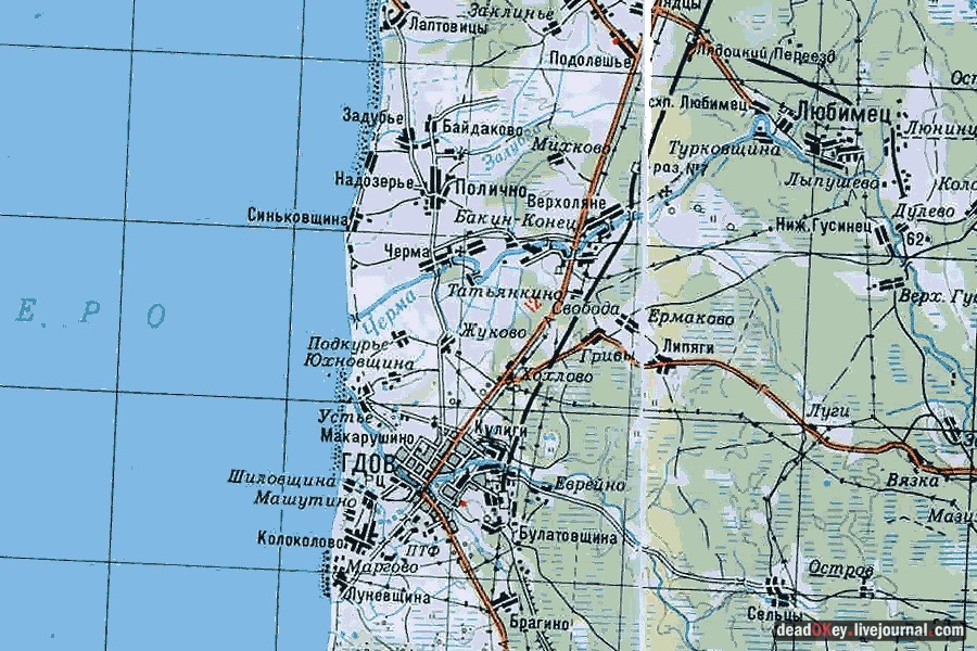 усадьба Верхоляне