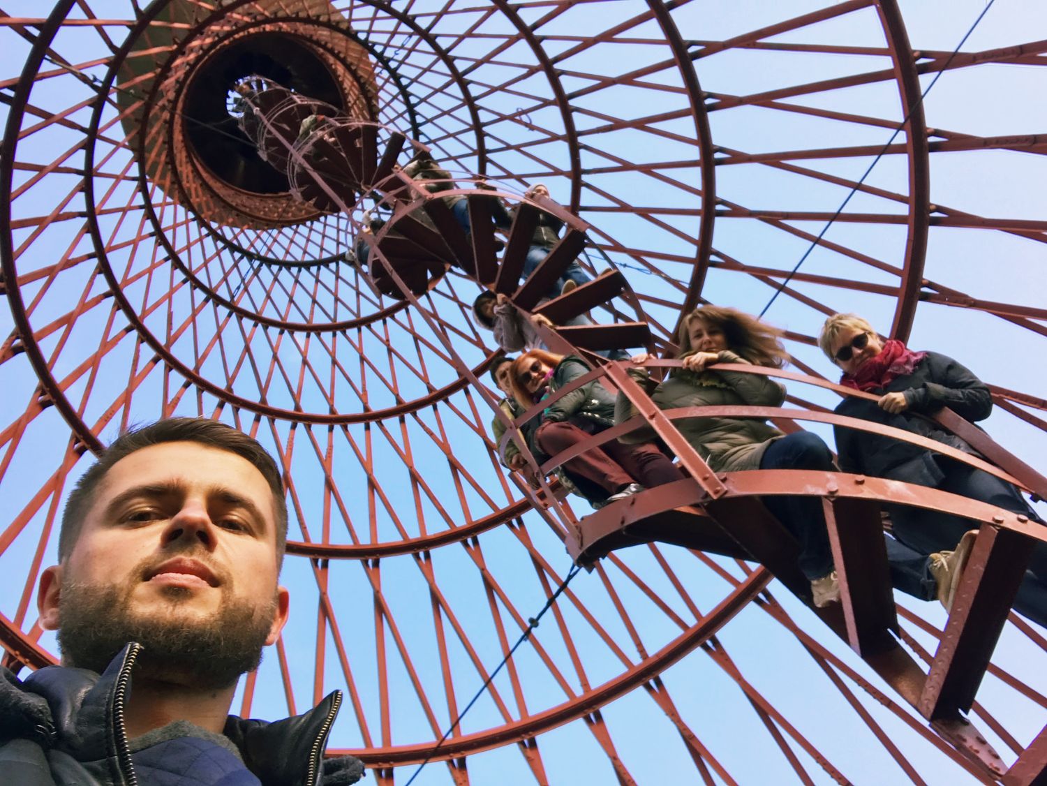 усадьба Полибино, Липецкая область, Усадебные волонтеры 21 сентября 2019 года