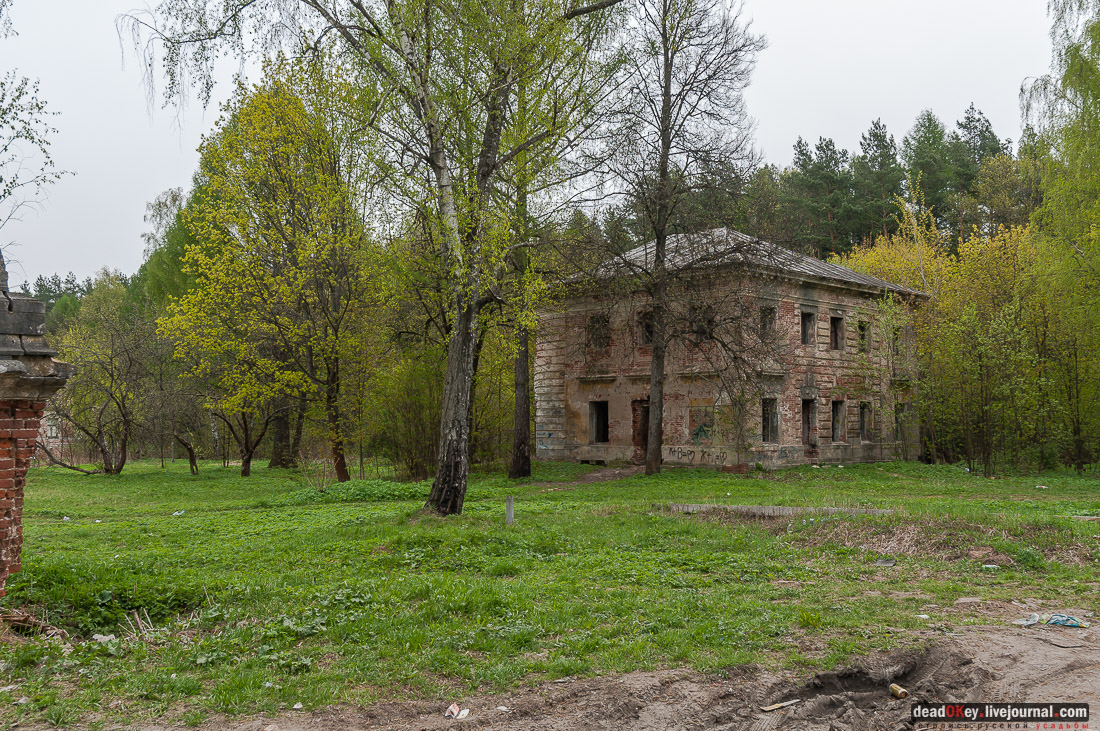 Петровское-Алабино