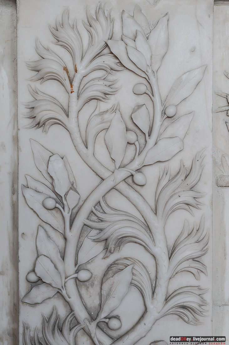 усадьба Быково, интерьеры