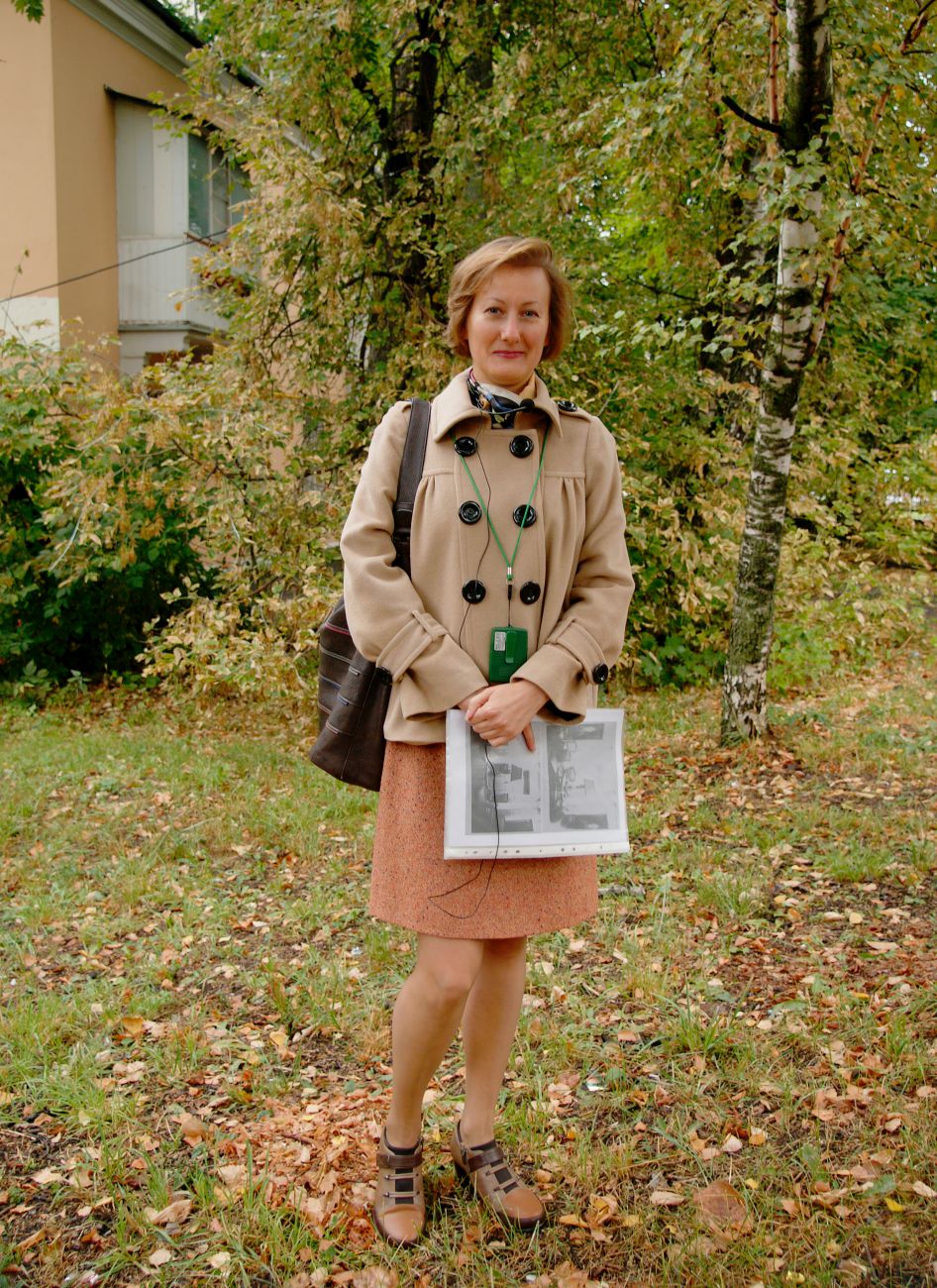 усадьба Братцево, фотовыставка Вадима Разумова Усадебные небосводы