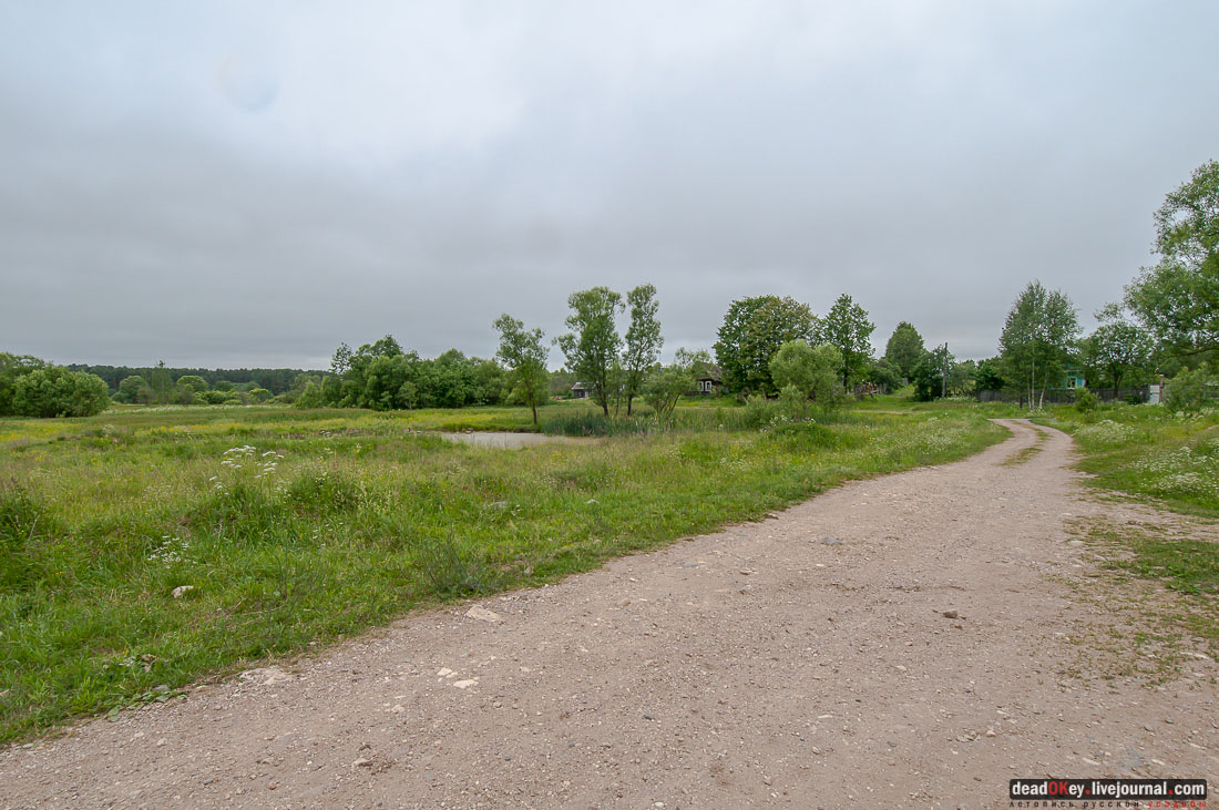 усадьба Арпачево (Тверская область, Новоторжский район, Н.А. Львов)