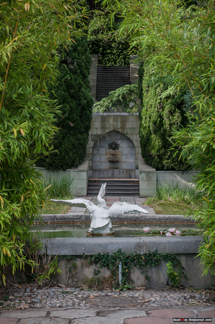 усадьба дворец Дюльбер великого князя Петра Николаевича