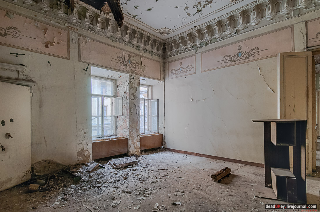 усадьба, палаты Пожарского, дом Ростопчиных и Денисова Орлова, ул. Большая Лубянка д.14