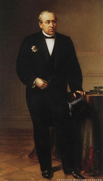 Усадьба Ульянка. Петергофская дорога.