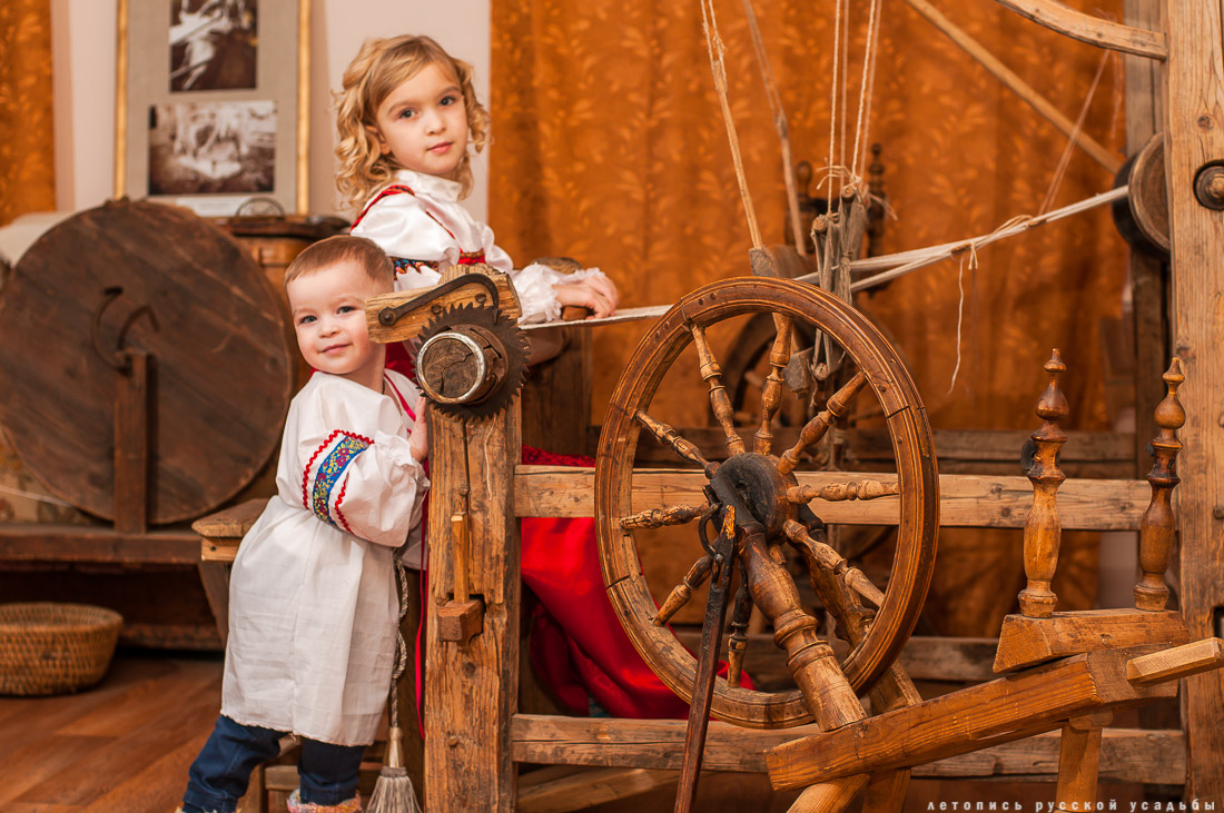 Усадебный экспресс. Путешествие в усадьбы Гребнево, Фряново и Райки 18 марта 2017 года