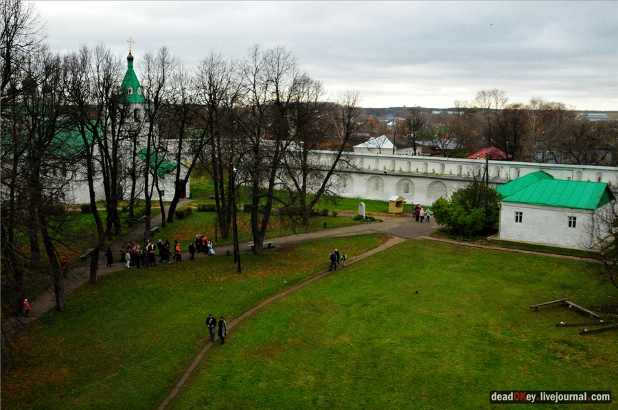 усадьба купца Первушина в г. Александров