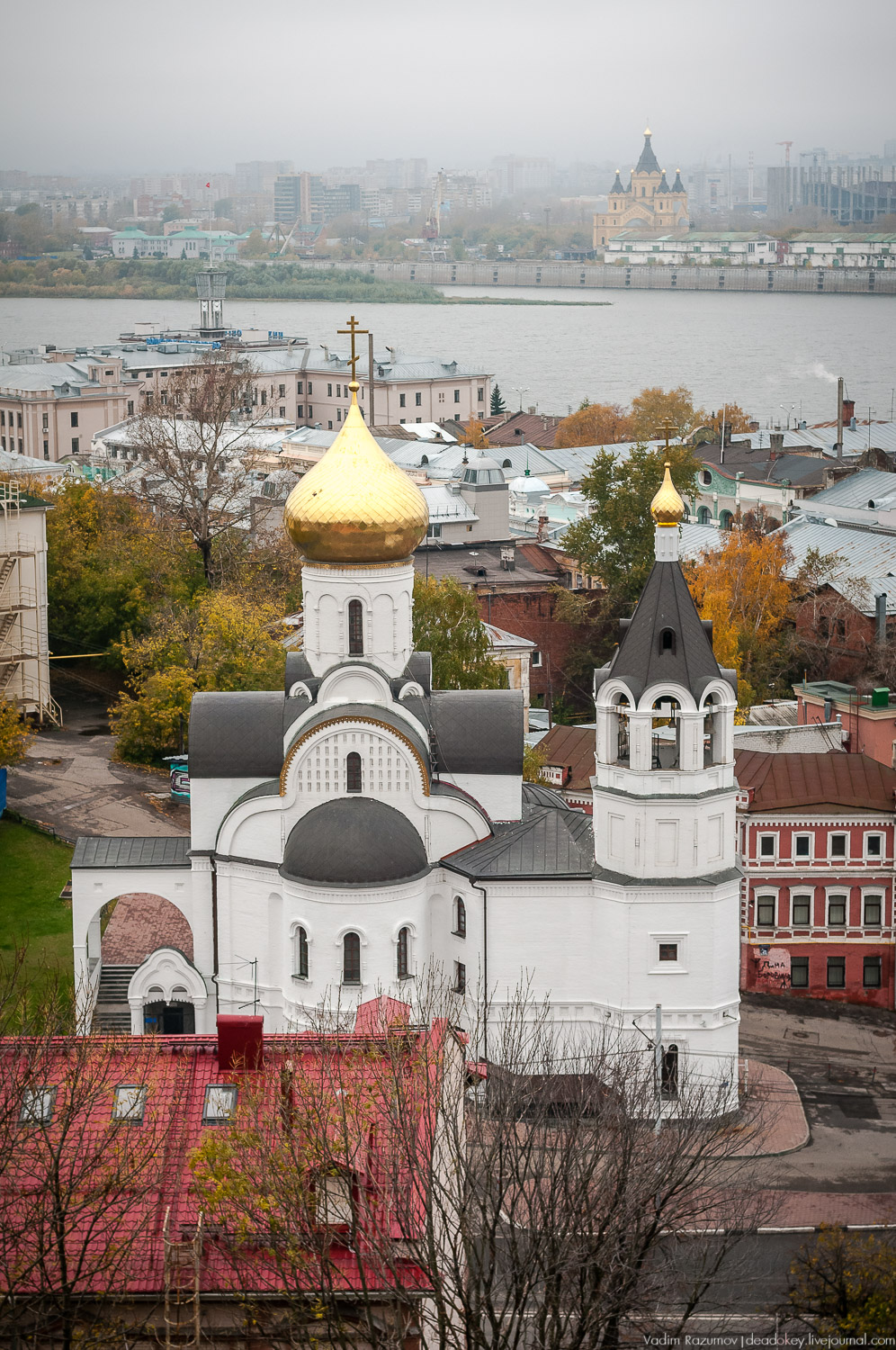 Нижний Новгород, Нижегородский кремль