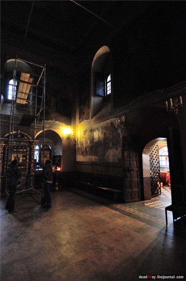 Крутицкое подворье