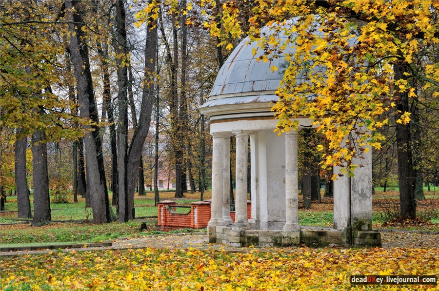 усадьба Марфино