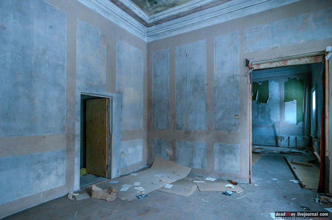 усадьба Никольское-Обольяниново