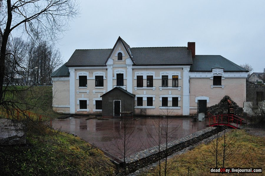 усадьба Колонтаево