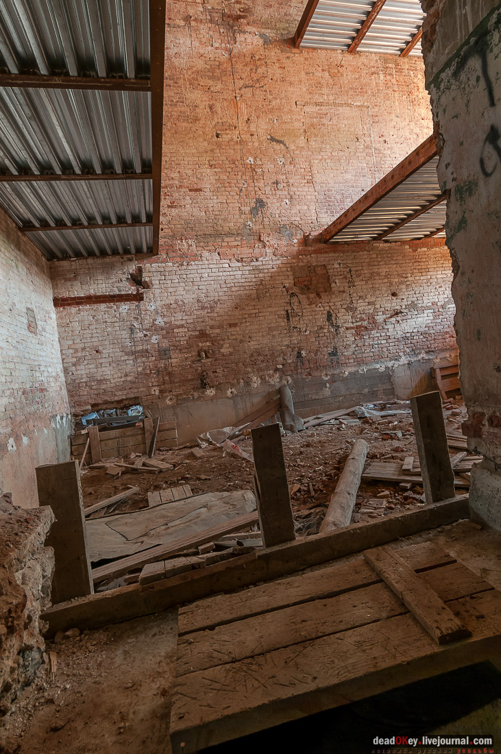 усадьба Никольское-Урюпино