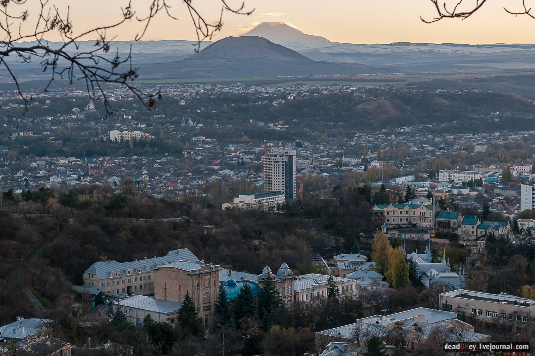 Ставропольский театр, г. Пятигорск
